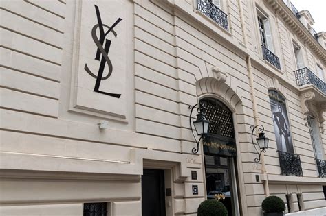 yves saint laurent recehe en fracais|maison de saint laurent.